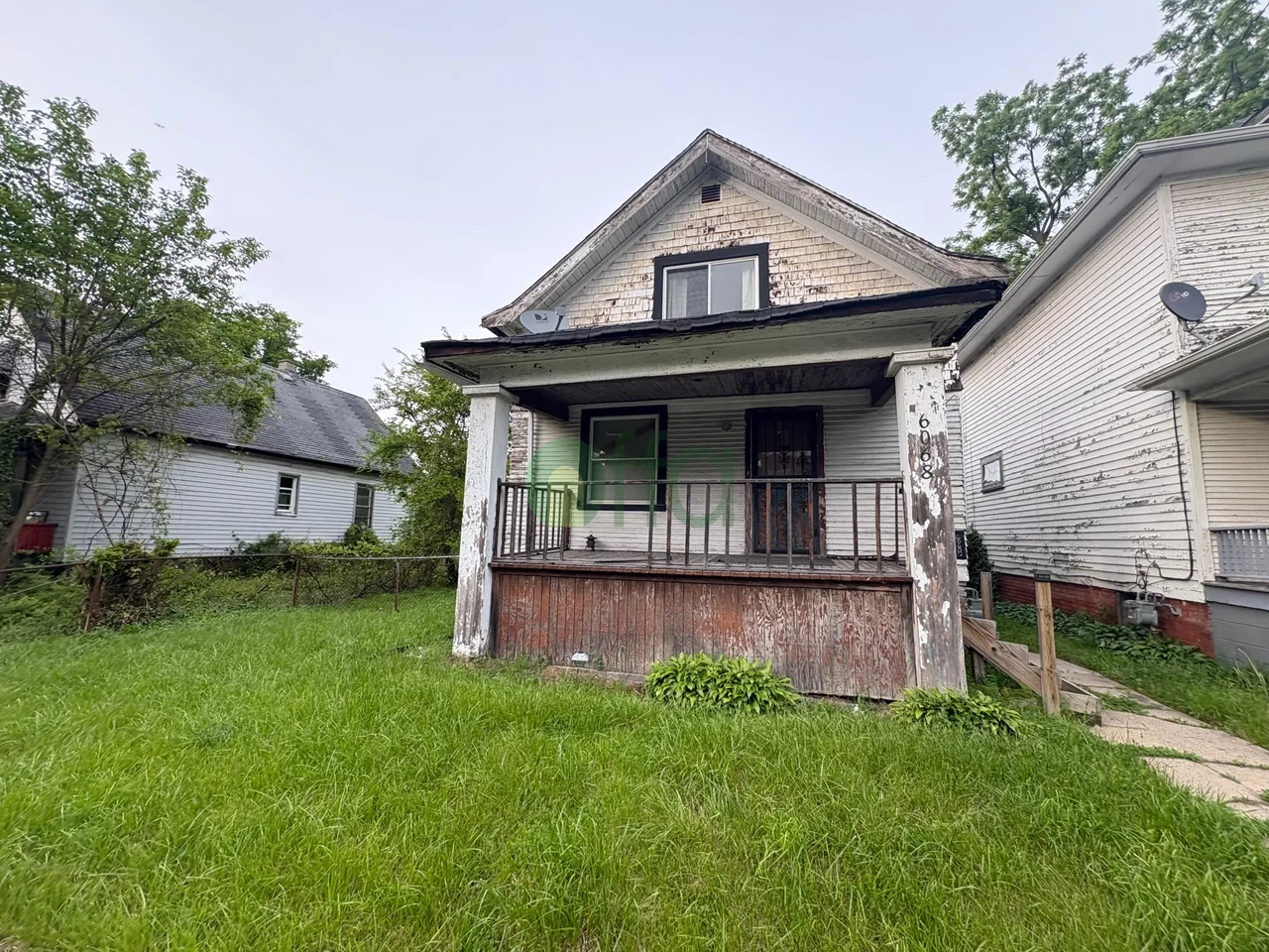 House in Detroit, MI