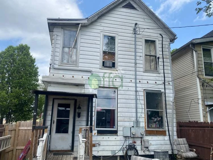 House in Evansville, IN