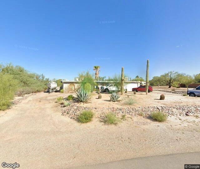 House in Tucson, AZ