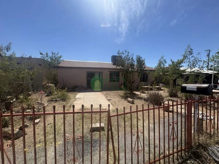 House in Coolidge, AZ