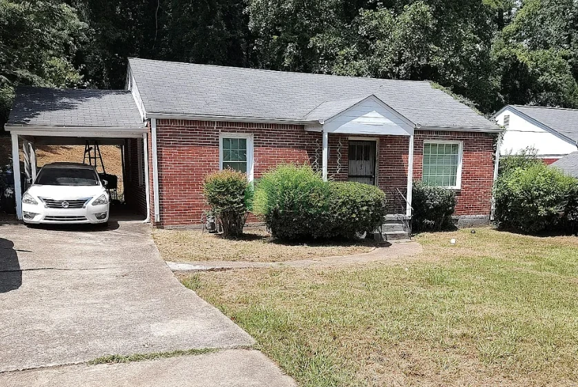 House in Atlanta, GA