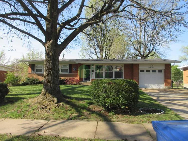 House in Florissant, MO