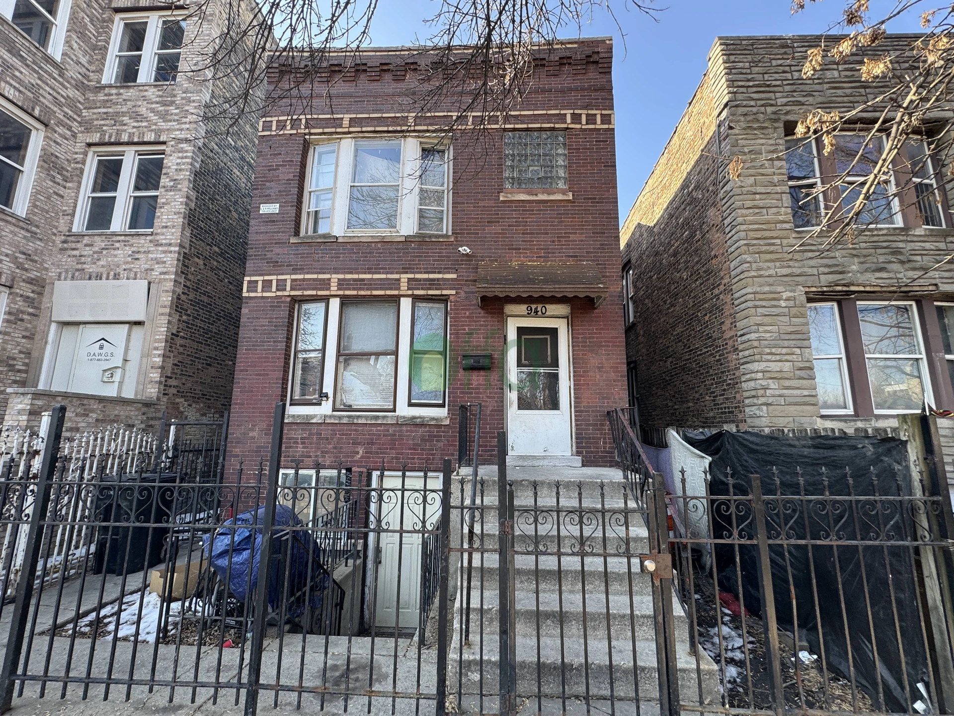 Duplex in Chicago, IL