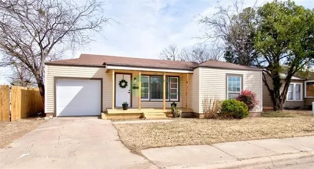 House in Abilene, TX