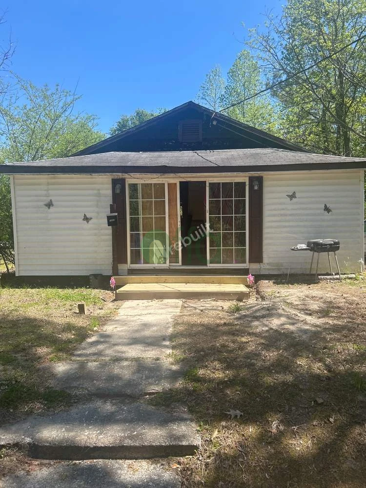House in Roanoke Rapids, NC
