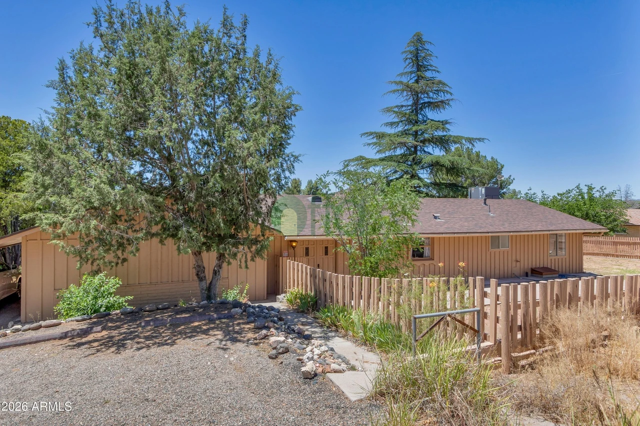 4410 N Montezuma Ave, Rimrock, AZ 86335, USA