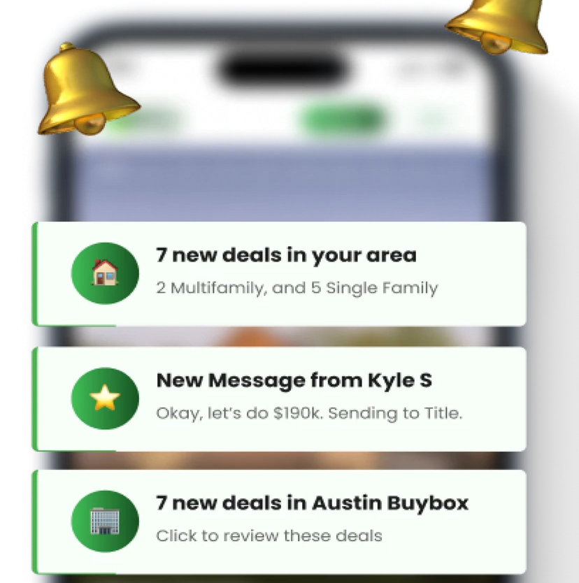 Connect with Sellers